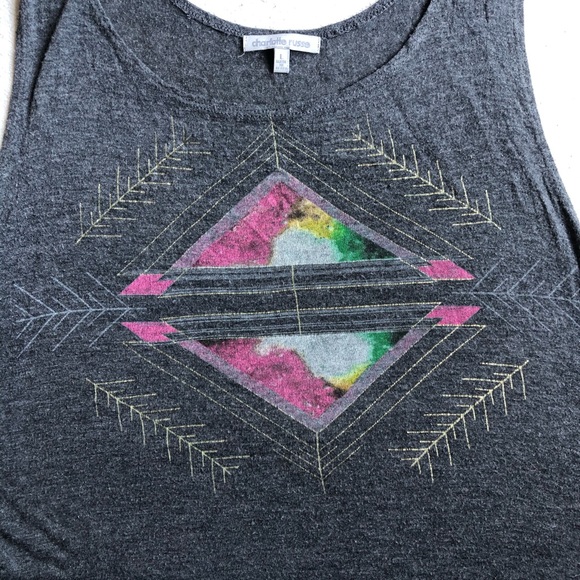 Vibe With My Tribe Tank - Picture 3 of 4